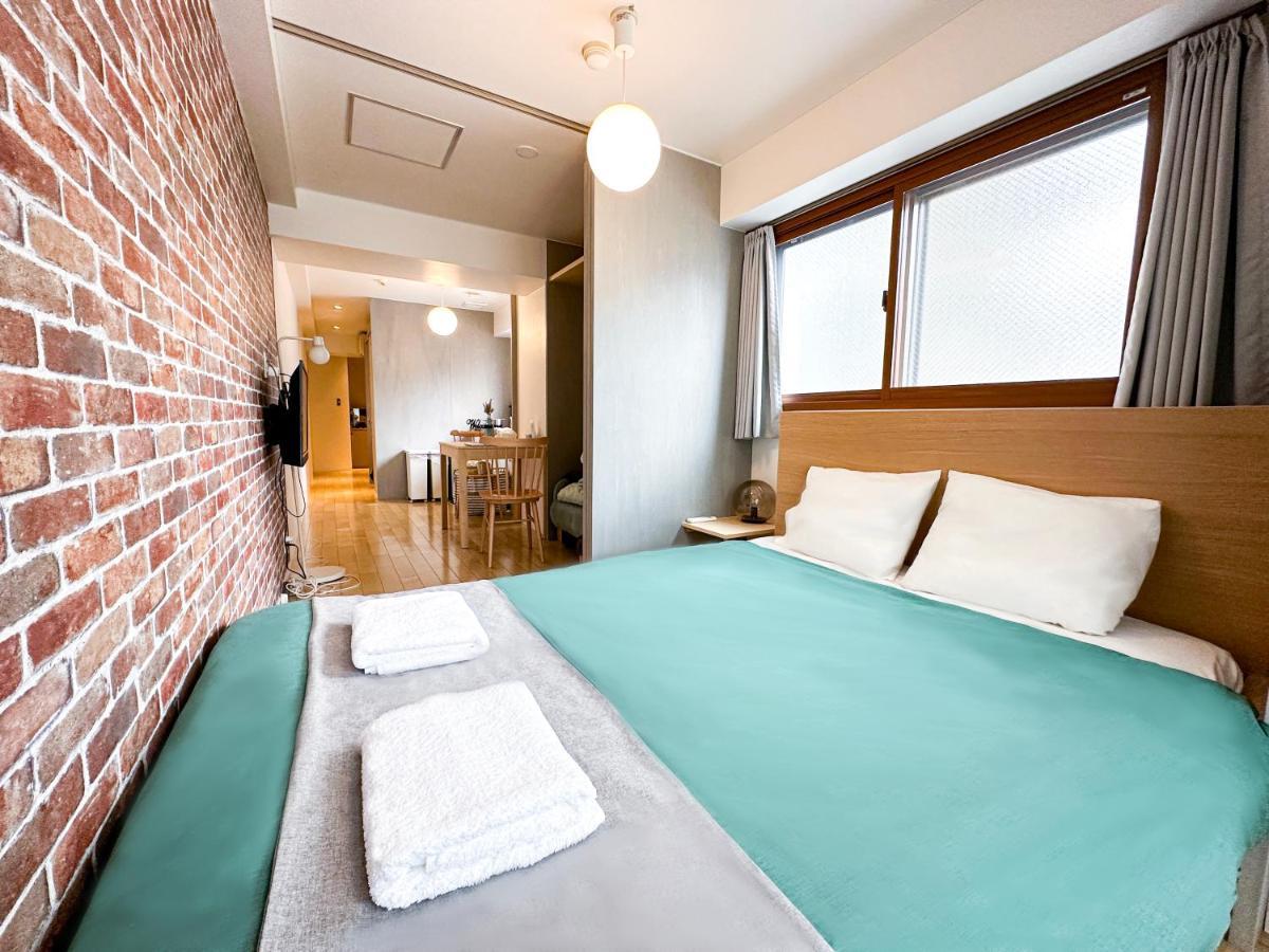 Nestay Apartment Tokyo Shinjuku Exterior foto