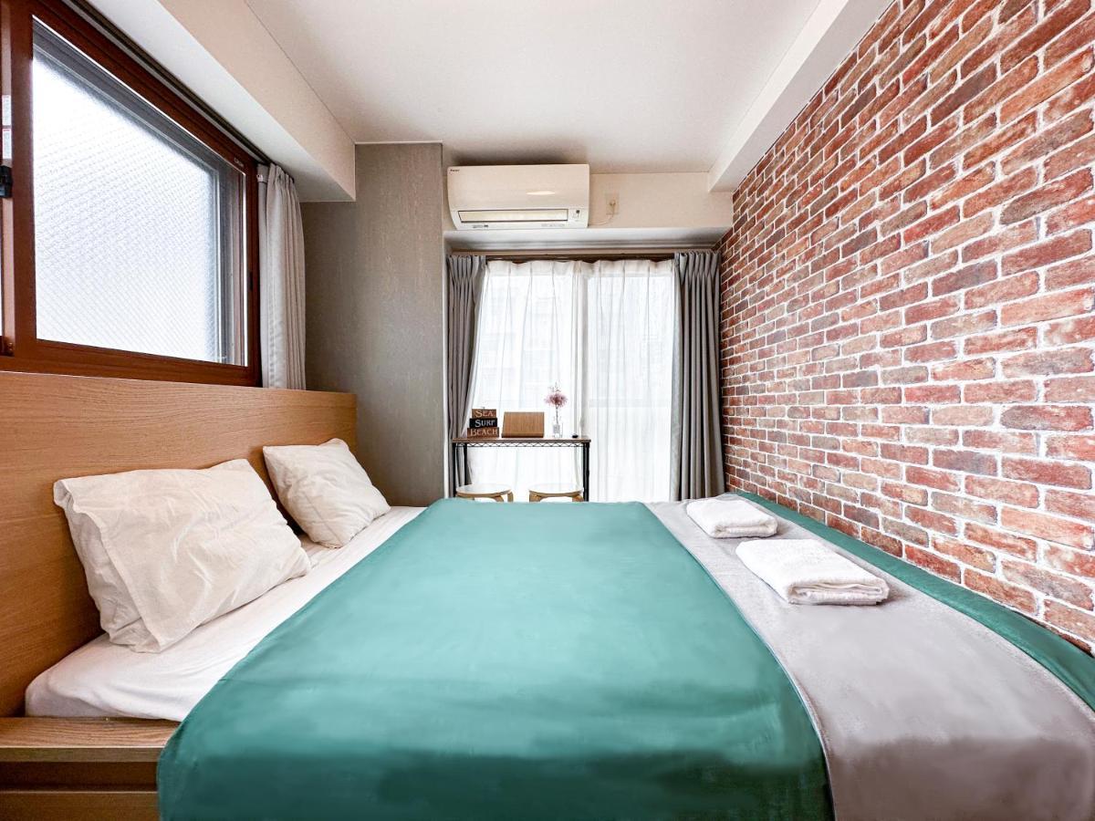 Nestay Apartment Tokyo Shinjuku Exterior foto