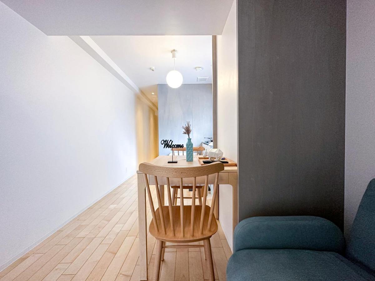 Nestay Apartment Tokyo Shinjuku Exterior foto
