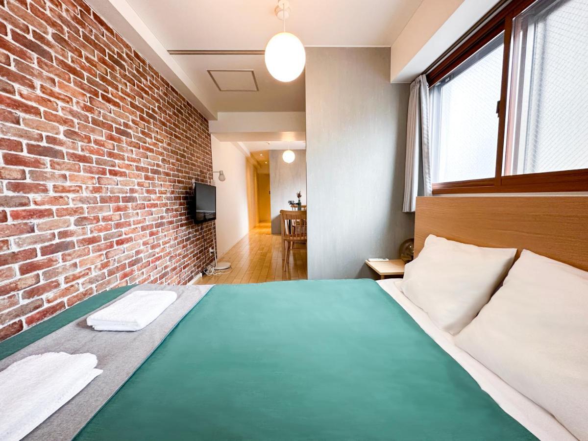 Nestay Apartment Tokyo Shinjuku Exterior foto