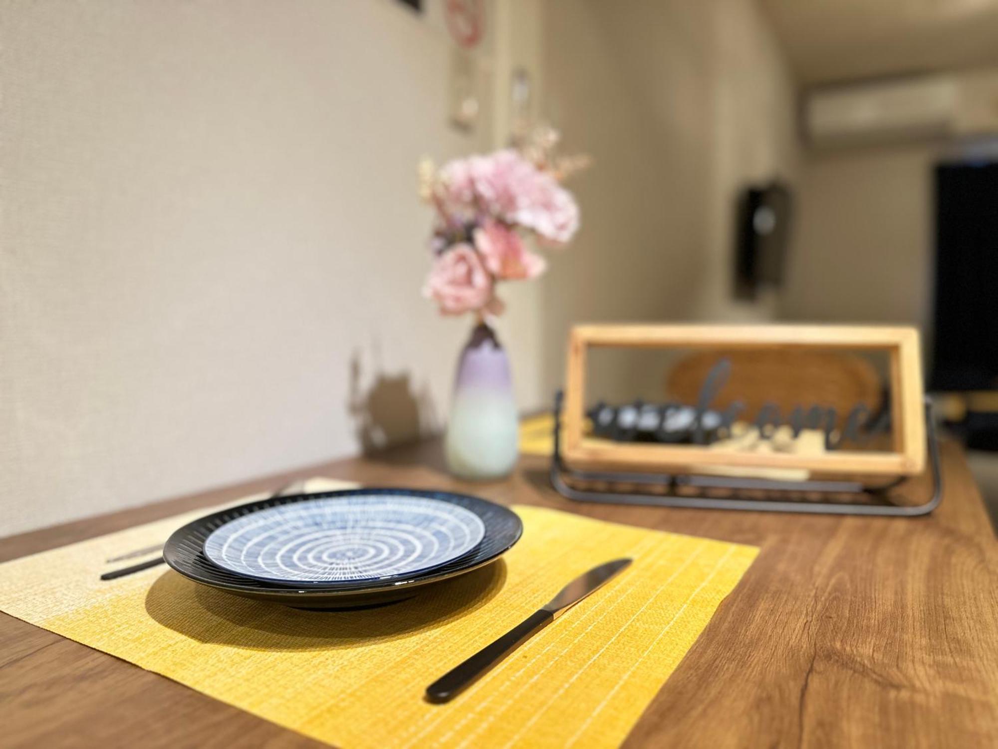 Nestay Apartment Tokyo Shinjuku Exterior foto