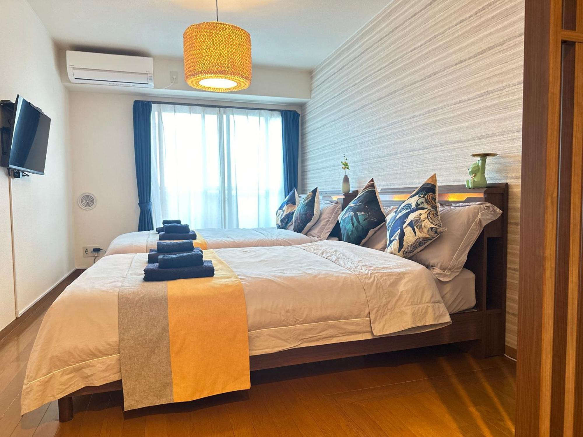 Nestay Apartment Tokyo Shinjuku Exterior foto
