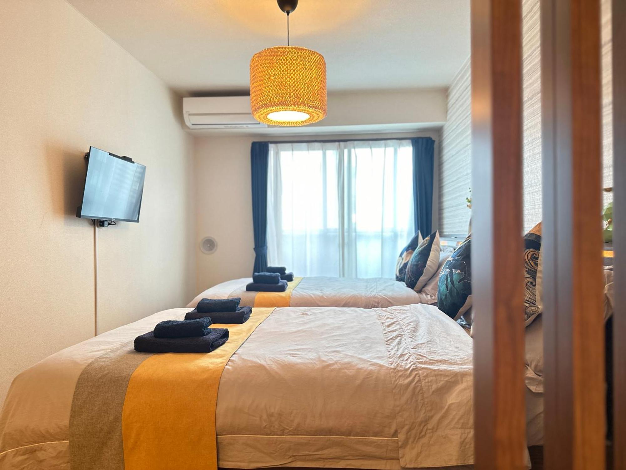 Nestay Apartment Tokyo Shinjuku Exterior foto
