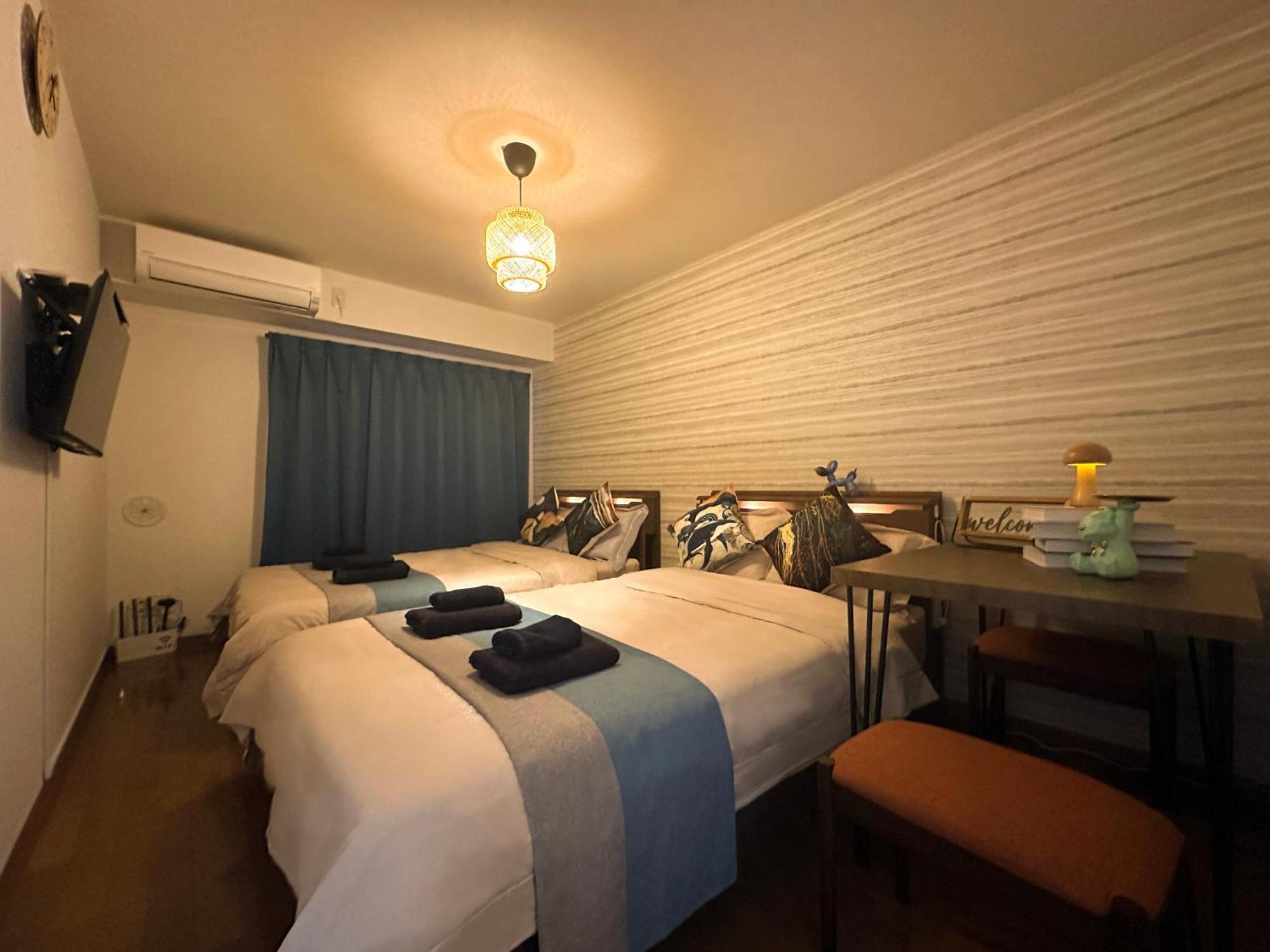 Nestay Apartment Tokyo Shinjuku Exterior foto