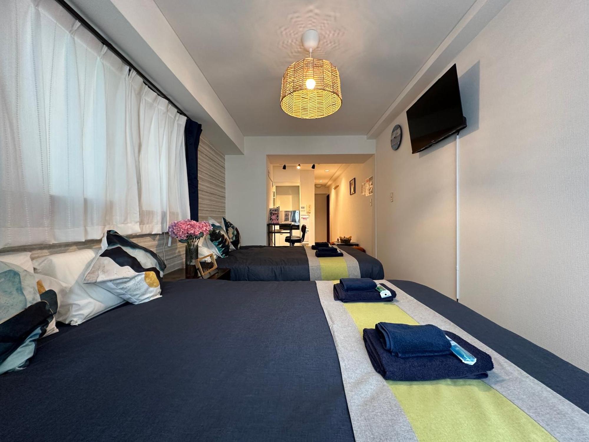 Nestay Apartment Tokyo Shinjuku Exterior foto