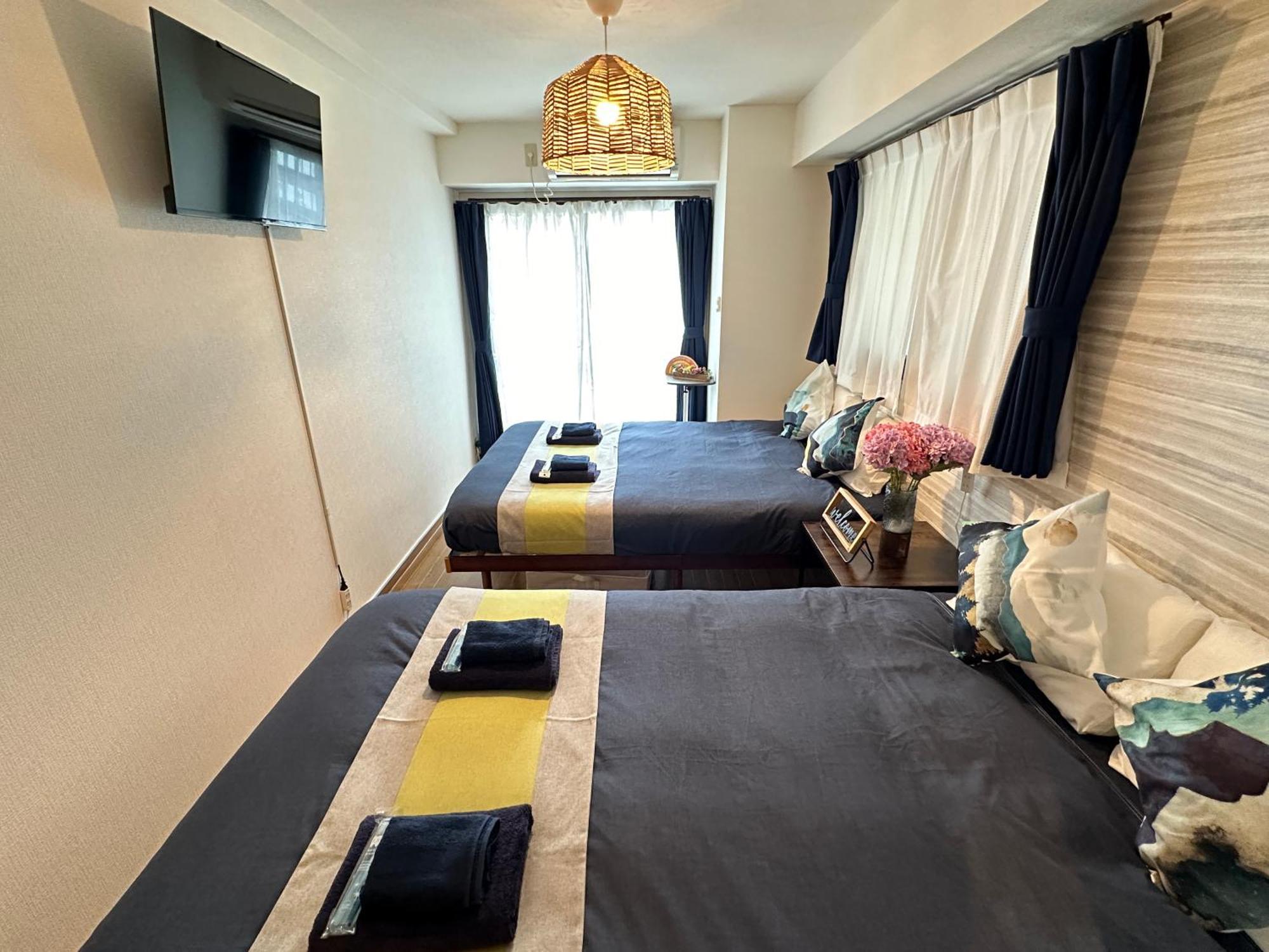 Nestay Apartment Tokyo Shinjuku Exterior foto
